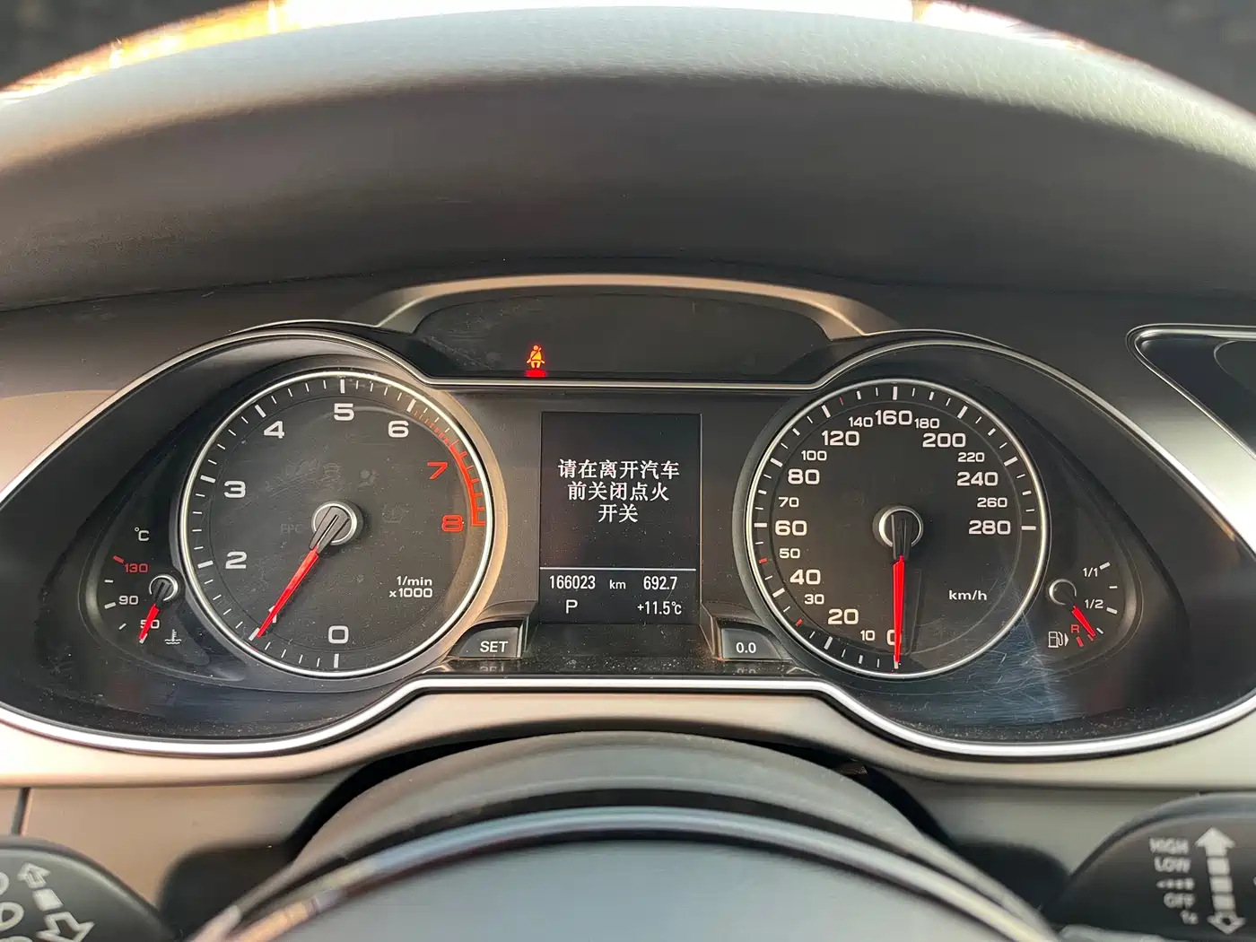 Audi A4 (Import) 2014 2014 40 TFSI allroad quattro plus