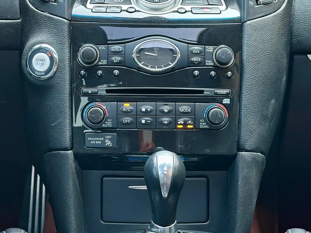 Infiniti FX 2009 2009 FX35 Beyond Edition