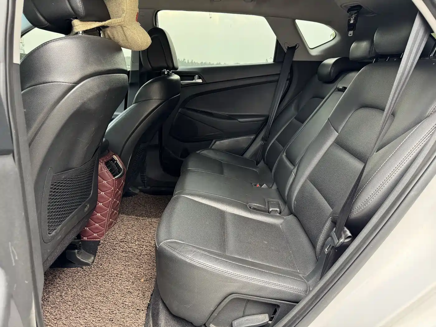 Hyundai Tucson 2015 1.6T Dual Clutch 2WD Smart фото 8