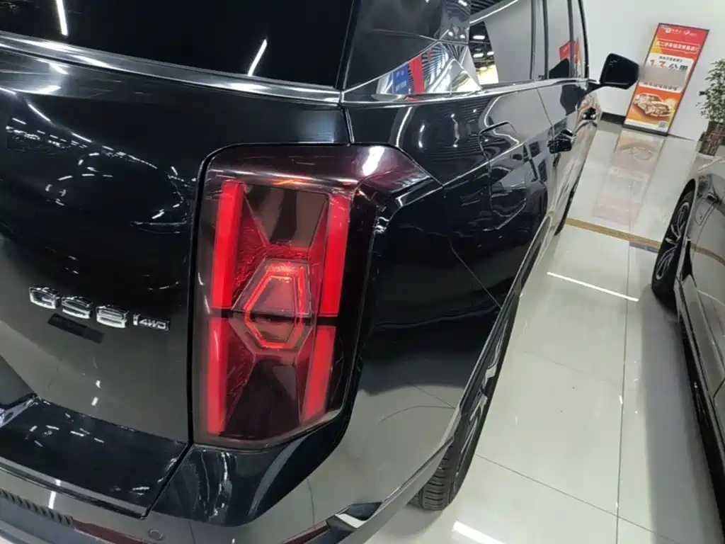 Photo 8 - GAC Trumpchi GS8