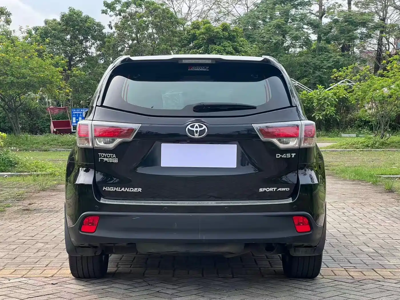 Toyota Highlander 2017 2.0T 4WD Premium 7-Seater фото 15