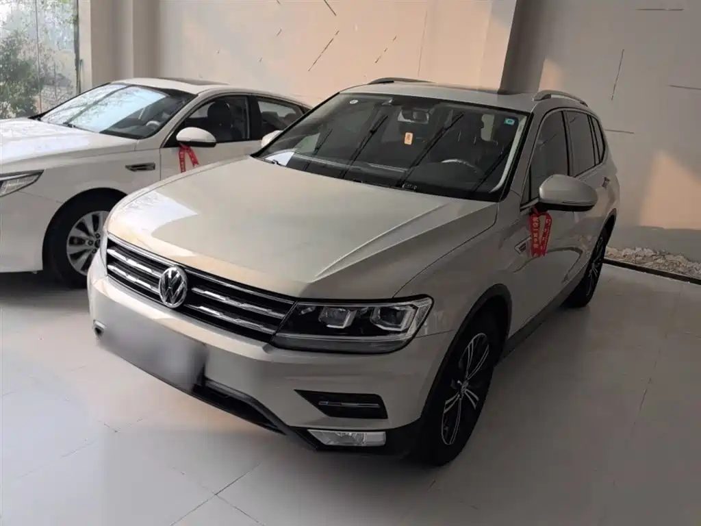 Volkswagen Tiguan L 2019 Facelift 330TSI Auto 2WD Panorama Comfort China VI