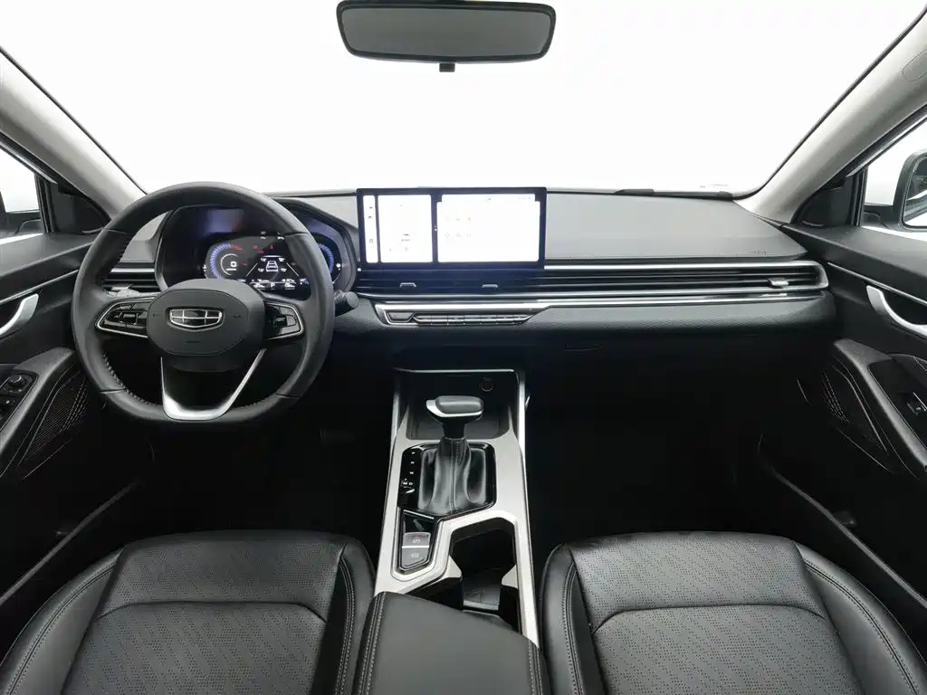 GEELY AUTOMOBILE EMGRAND