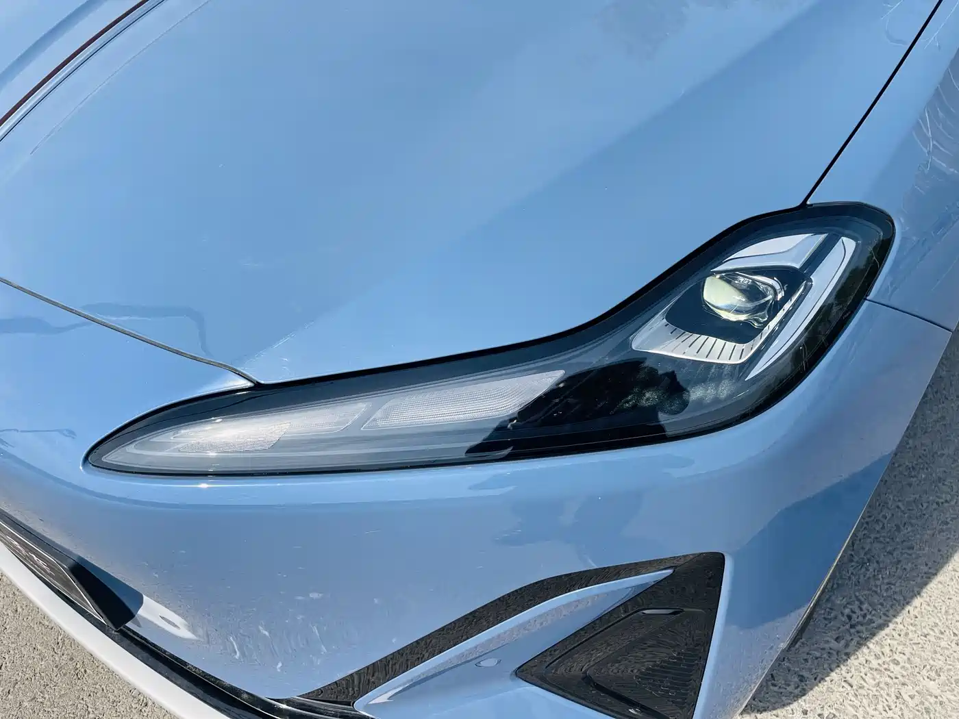 Hongqi HONGQI TIANGONG 06