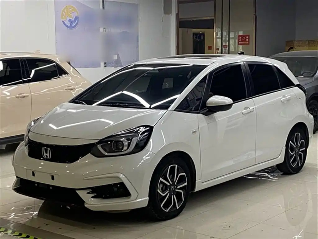 Honda LIFE 2022 2021 1.5L CVT SPO-SS Agile Edition
