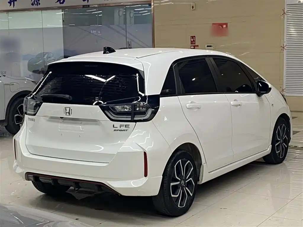 Honda LIFE 2022 2021 1.5L CVT SPO-SS Agile Edition