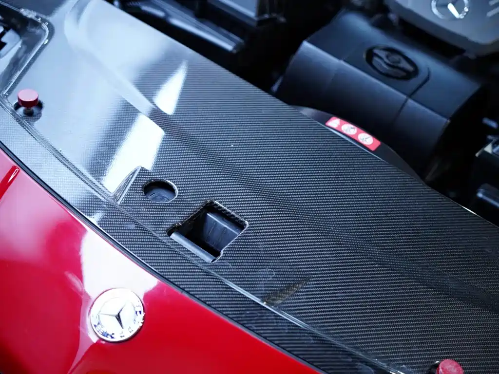 Mercedes-Benz SLS AMG 2012 2011 SLS AMG