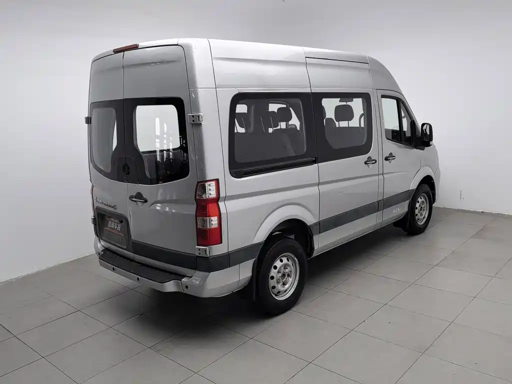 Foton Tuyano 2016 2015 2.8T Commercial Short Wheelbase ISF2.8