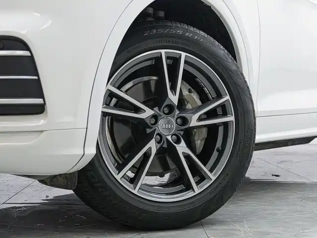 Audi Q5L 2018 40 TFSI Prestige Fashion (China V) — фото 3