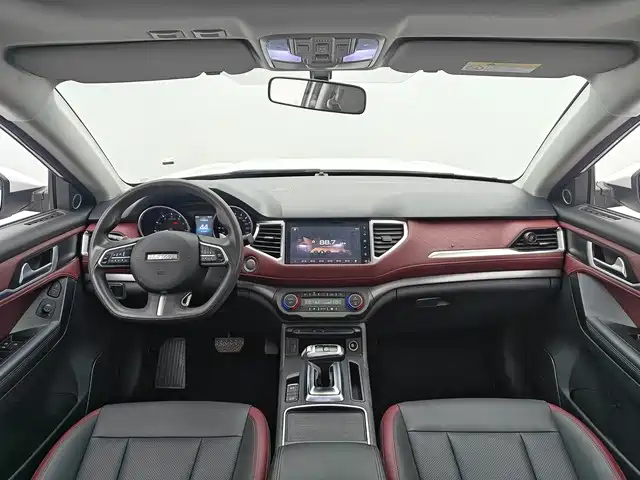 Haval H6 Coupe 2020 2021 Smart Connect 1.5T Automatic 2WD Elite