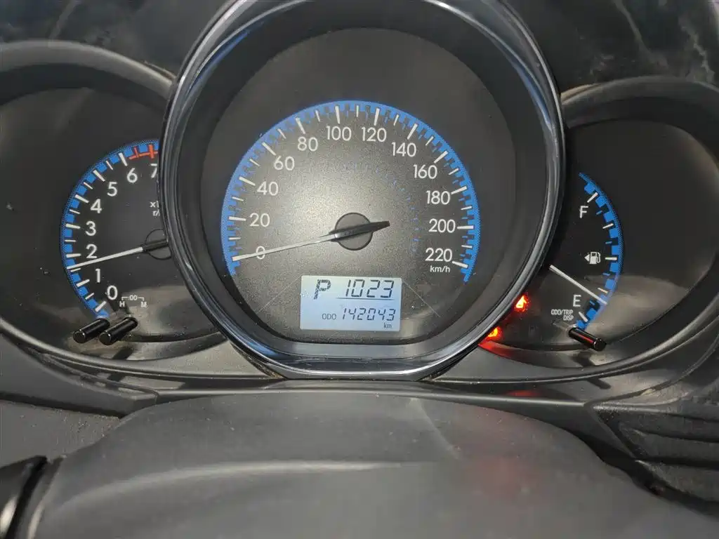 Toyota Vios 2017 1.5L CVT Pioneer фото 12