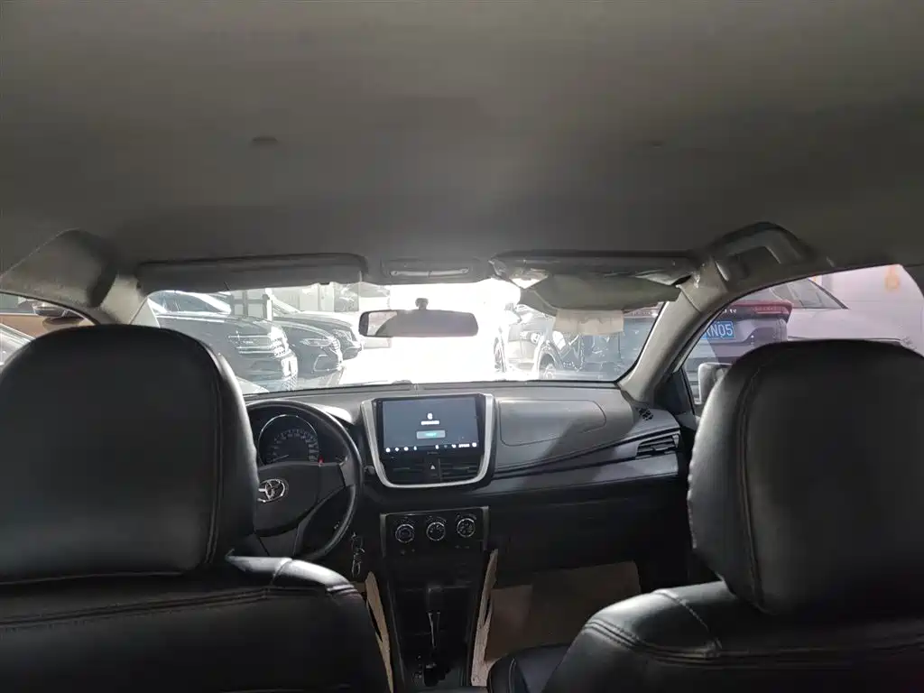 Toyota Vios 2017 1.5L CVT Pioneer фото 18