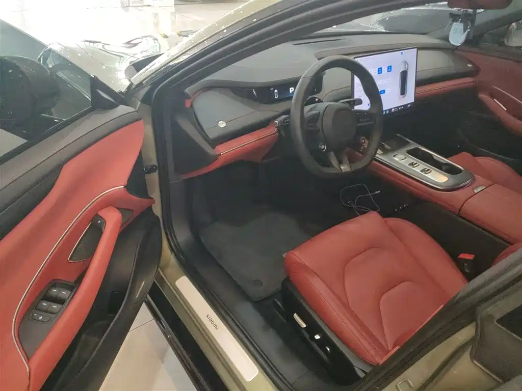 Xiaomi Auto Xiaomi SU7 2024 RWD Long Range Intelligent Driving Edition фото 12