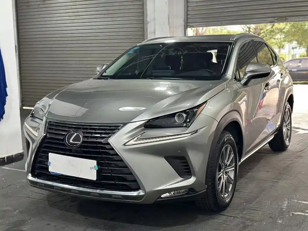 Фото 2 - Lexus NX