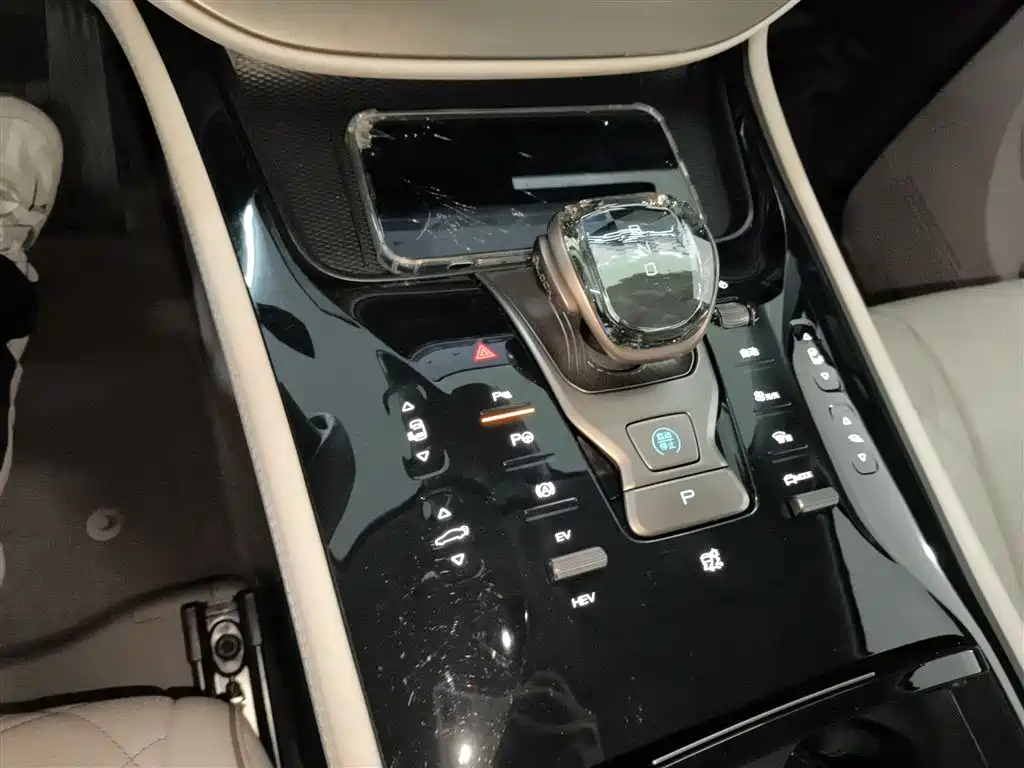 Denza D9 2022 DM-i 970 AWD Flagship фото 12