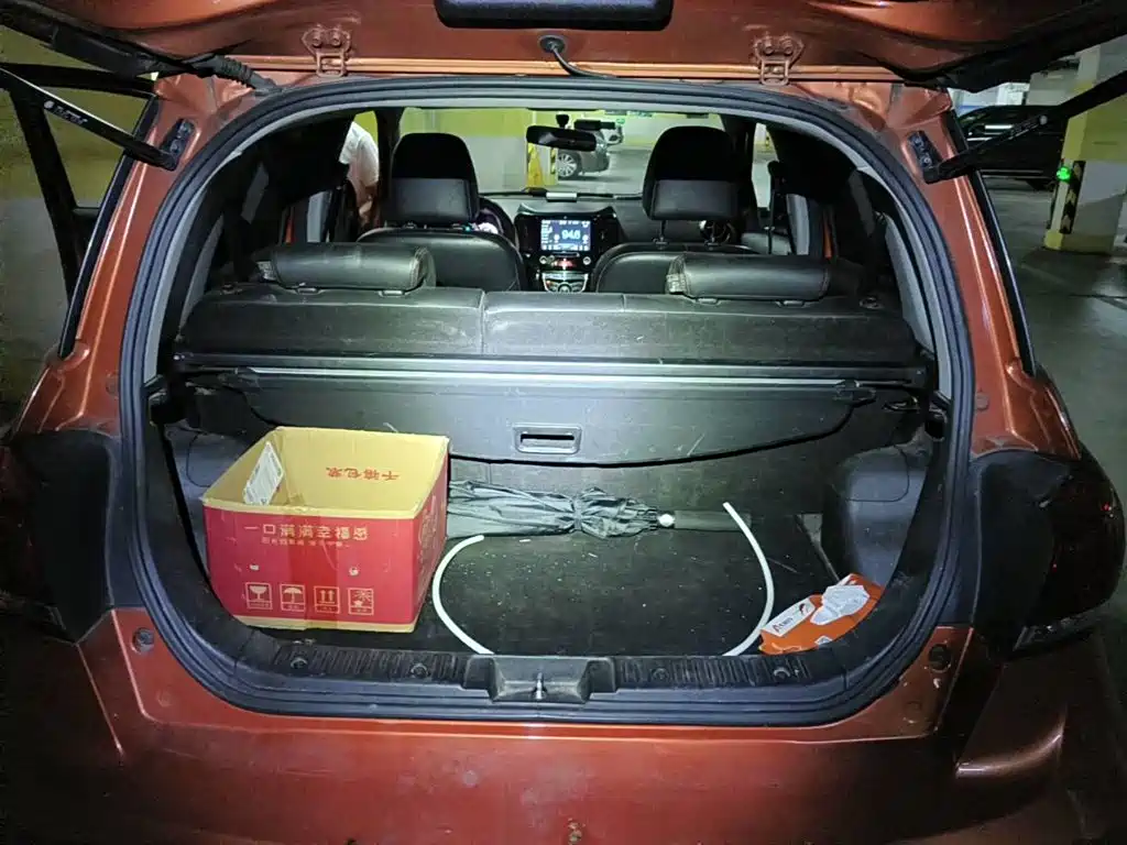 Great Wall M4 2014 2014 1.5L Manual Comfort