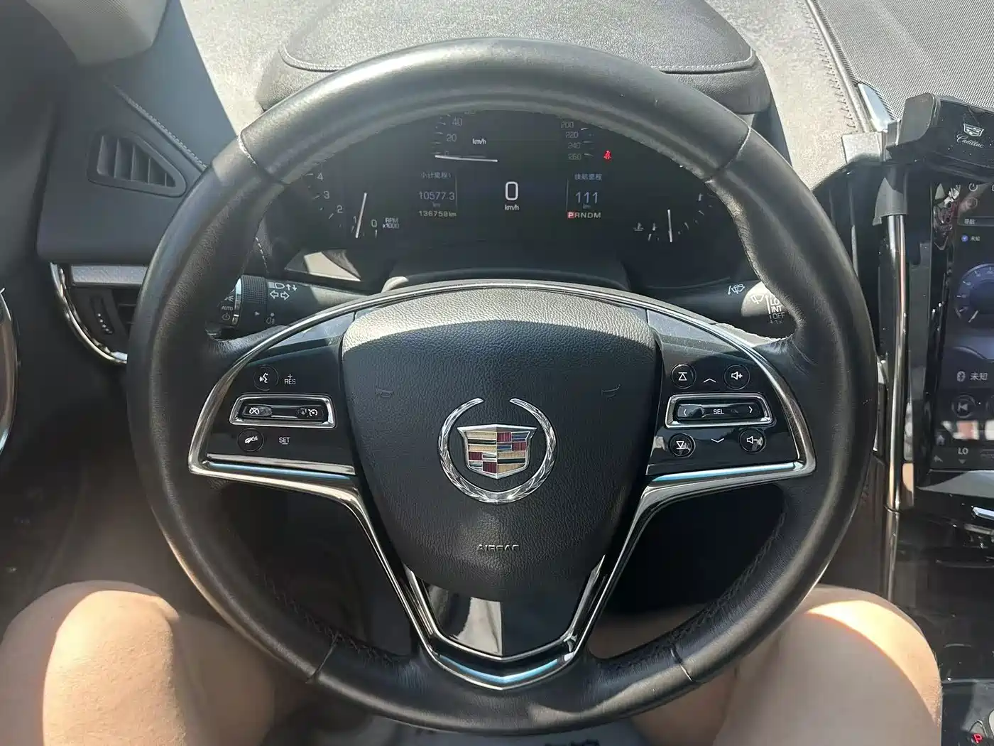 Cadillac ATS-L 2015 2014 25T Comfort