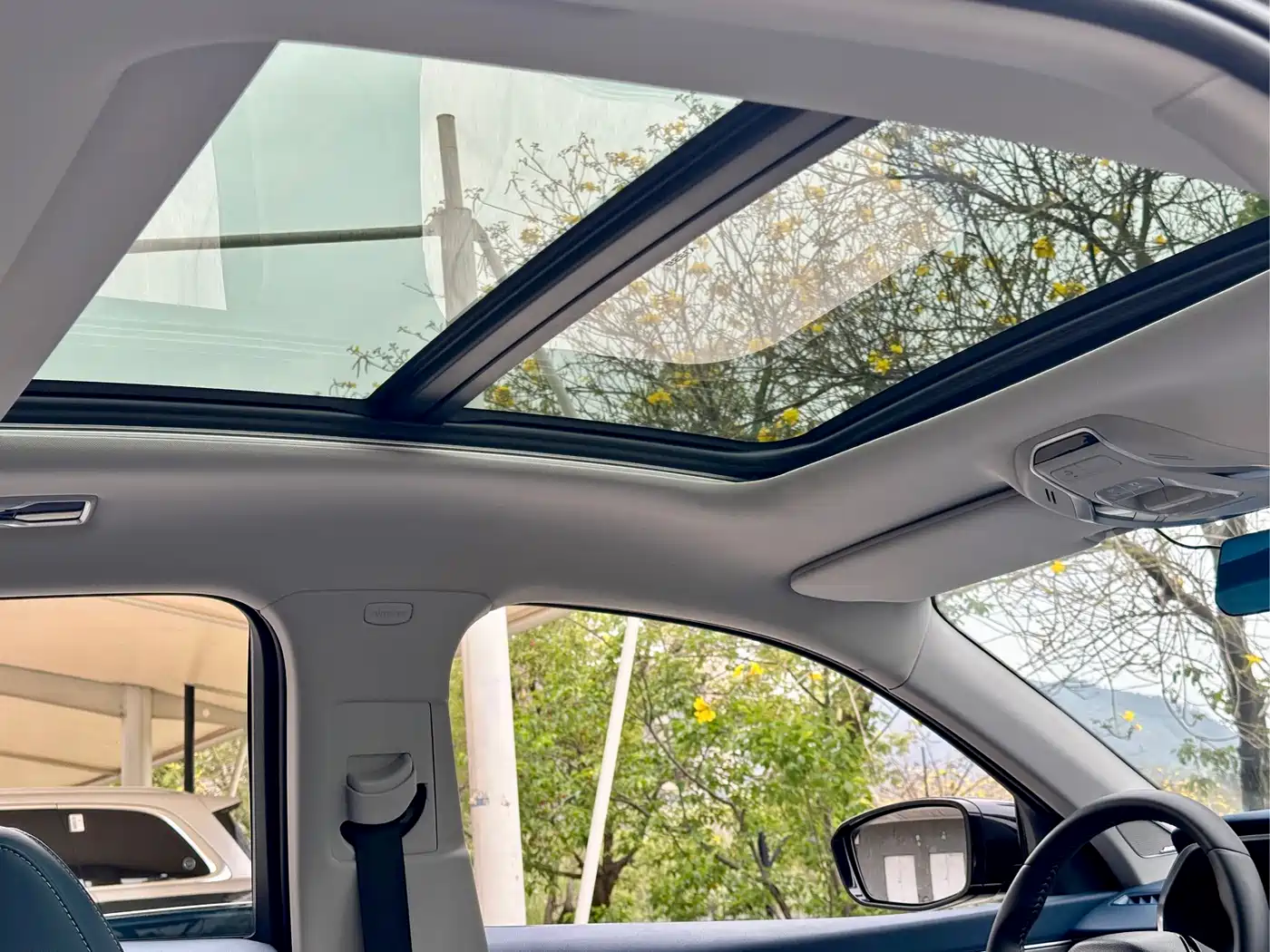 GEELY AUTOMOBILE XINGRUI