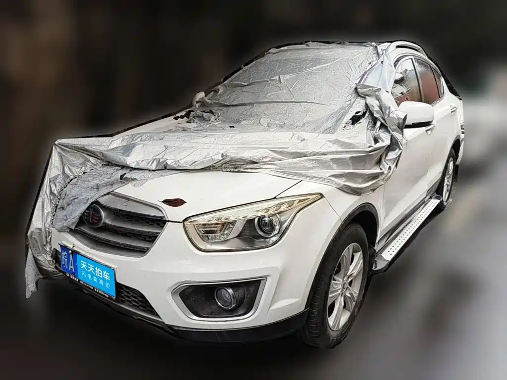 Фото 1 - Besturn X80