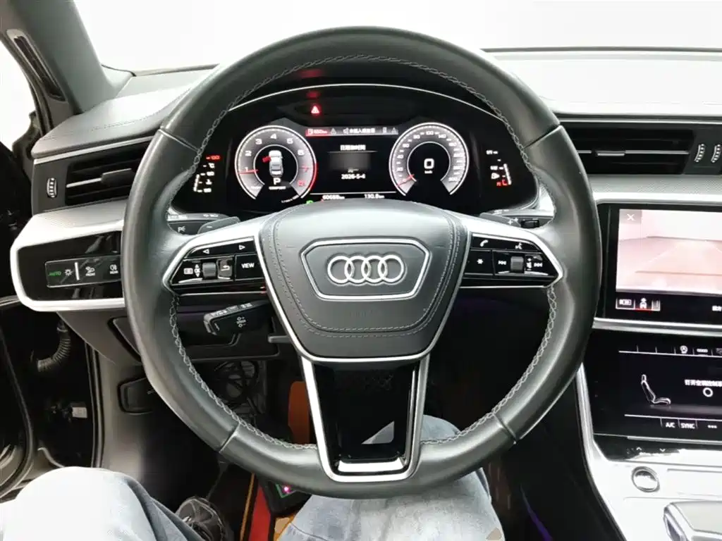 Audi A6L 2024 45 TFSI Premium Dynamic фото 7