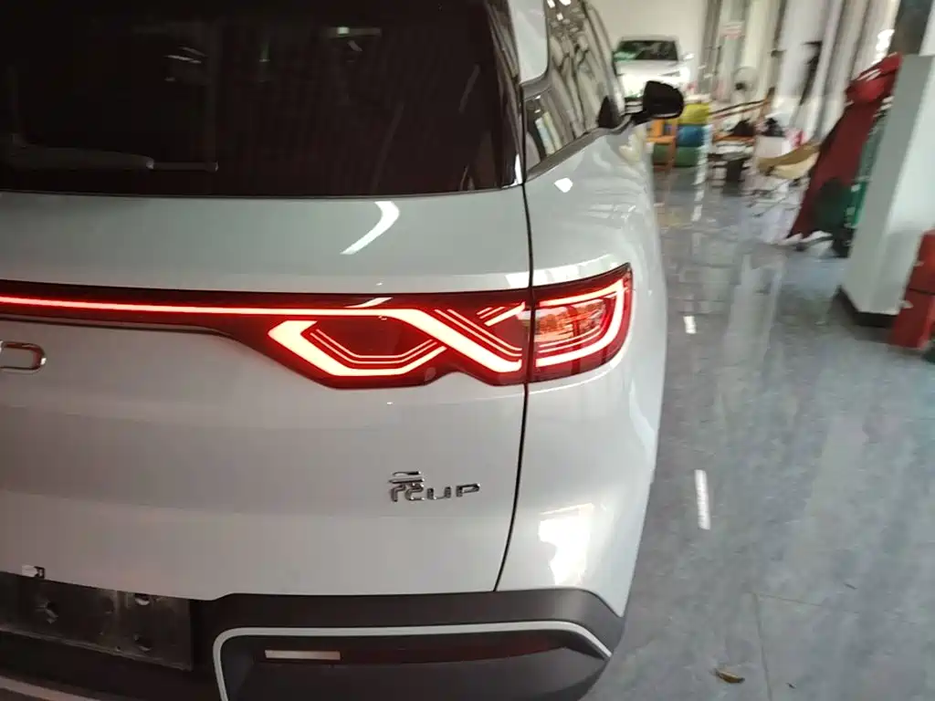 BYD Yuan UP 2024 2024 401KM Leading Edition