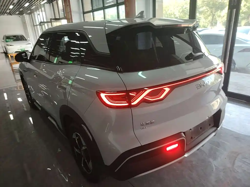 BYD Yuan UP 2024 2024 401KM Leading Edition