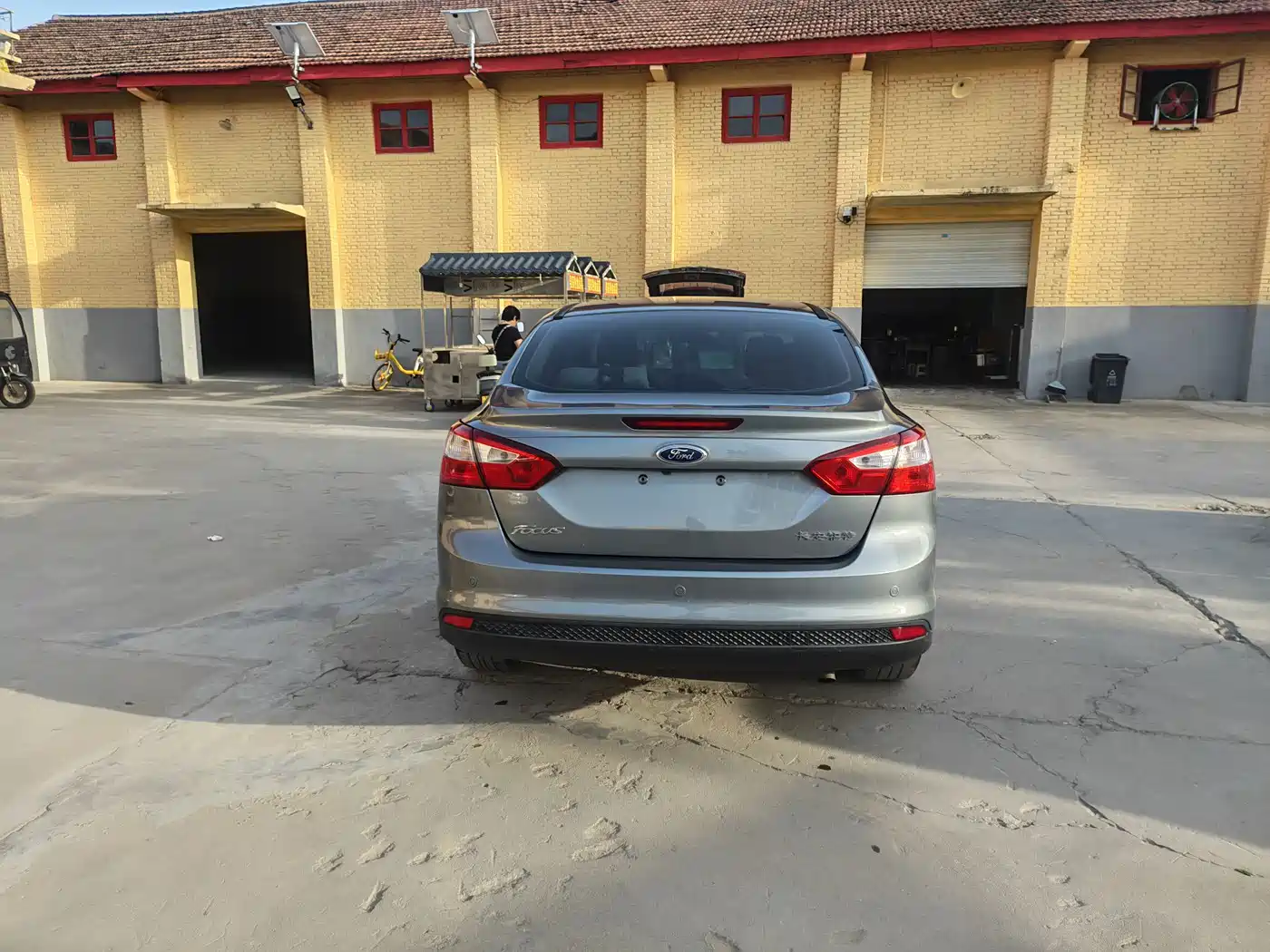 Фото 6 - Ford Focus