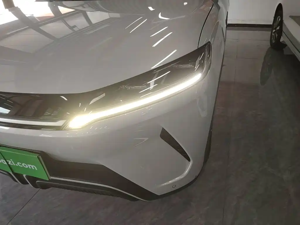 BYD Yuan UP 2024 2024 401KM Leading Edition
