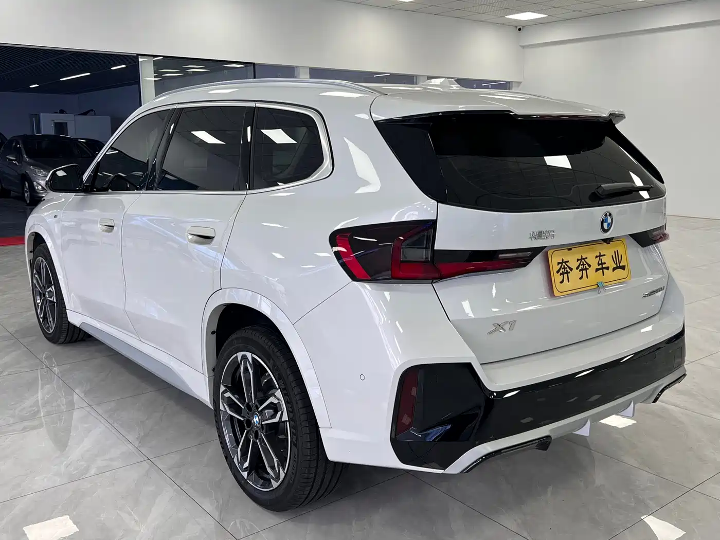 BMW X1 2025 2024 sDrive25Li M Sport Package