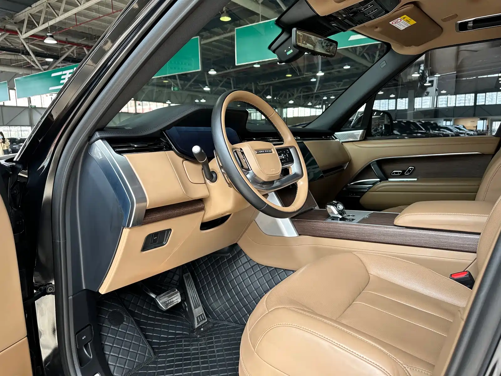 Фото 4 - Land Rover Range Rover
