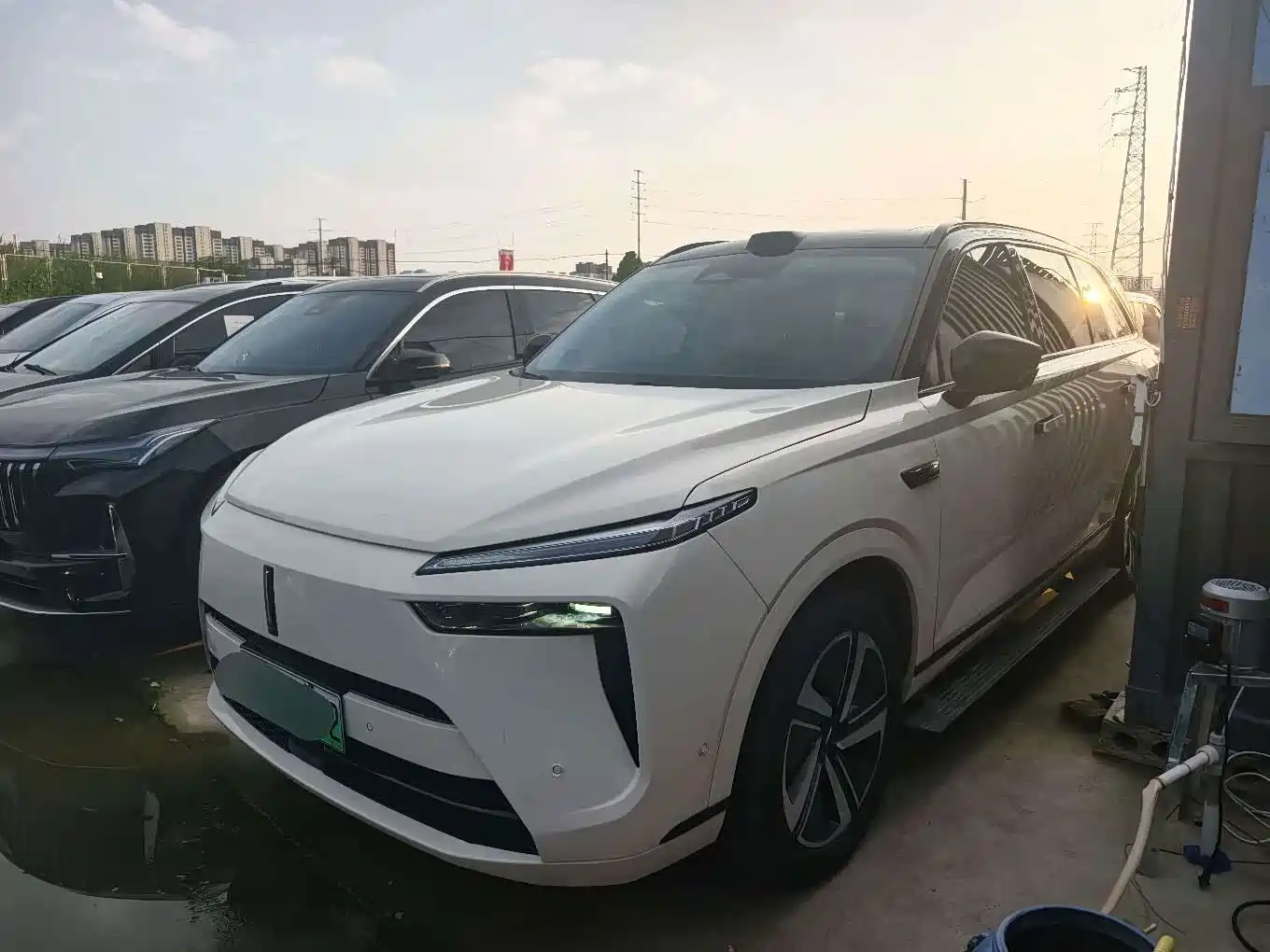 2025 WEY Lanshan