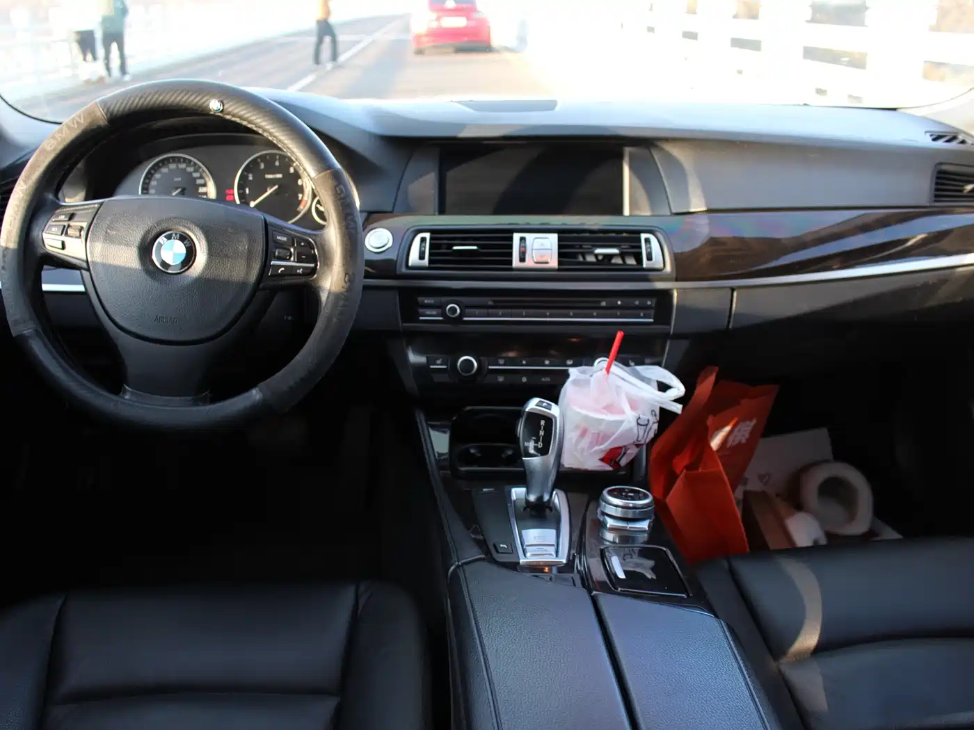 BMW 5 Series 2012 523Li Luxury фото 6