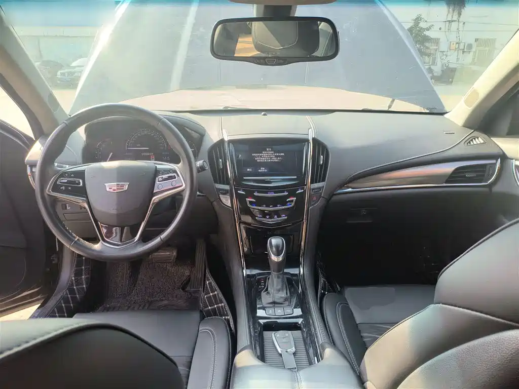 Cadillac ATS-L 2017 28T Technology фото 7