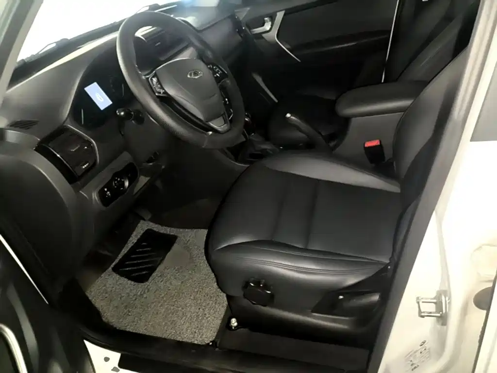 Chery Tiggo 3 2018 2018 Classic Edition 1.6L CVT Comfort