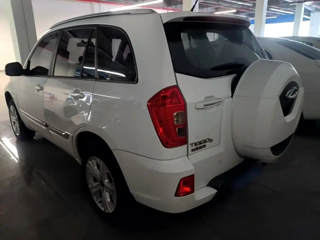 Chery Tiggo 3 2018 2018 Classic Edition 1.6L CVT Comfort