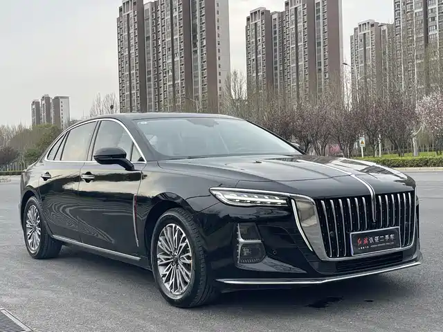 Hongqi HONGQI H5