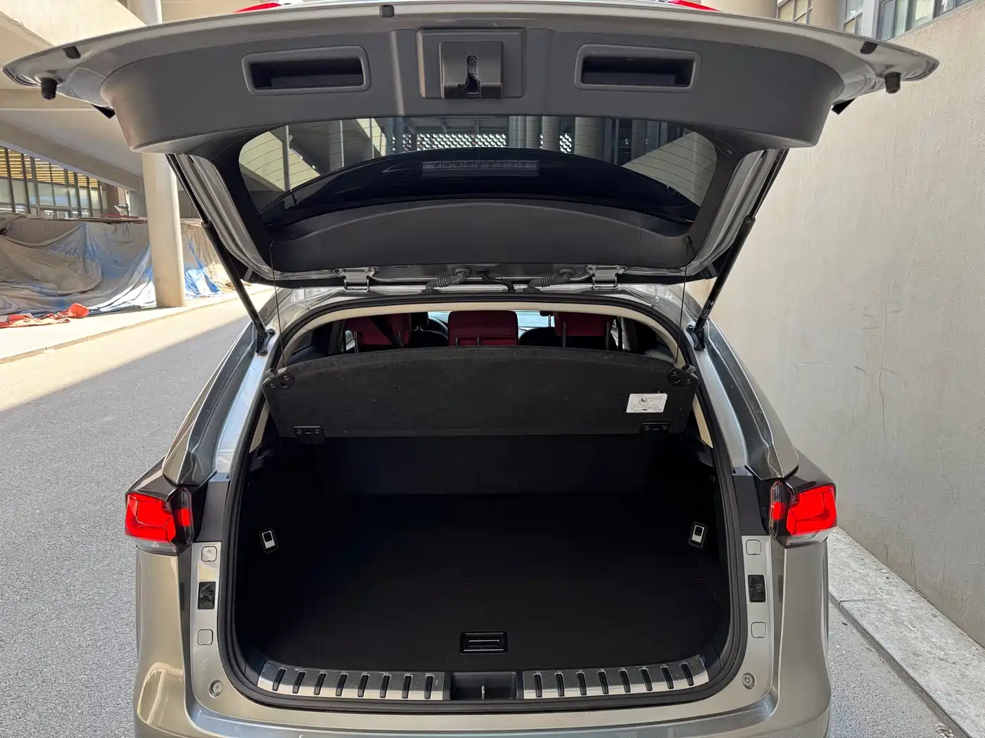 Lexus NX 2020 200 FWD Sharp Edition China VI фото 18