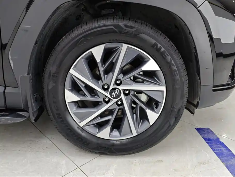 Hyundai Tucson 2023 Tucson L 1.5T Automatic 2WD GLX Elite Edition фото 6