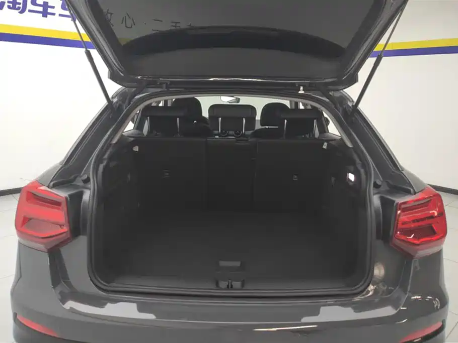 Audi Q2L 2021 35 TFSI Progressive Dynamic фото 4