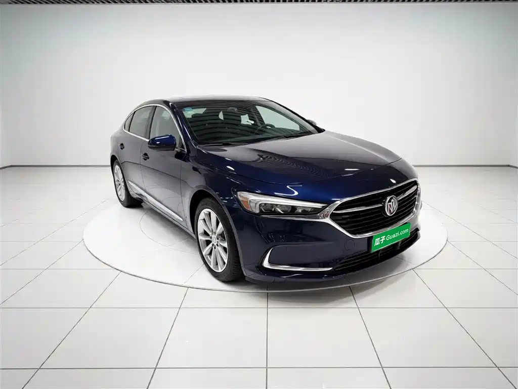 Buick LaCrosse 2022 652T Luxury фото 4