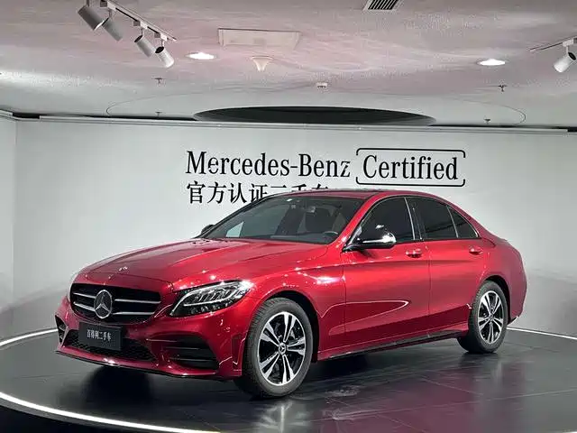 Mercedes-Benz C-Class 2019 C 260 Sport