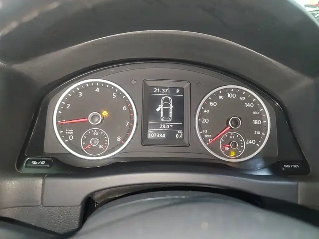 Volkswagen Tiguan 2019 2017 300TSI Automatic 2WD Silk Road Comfort Edition
