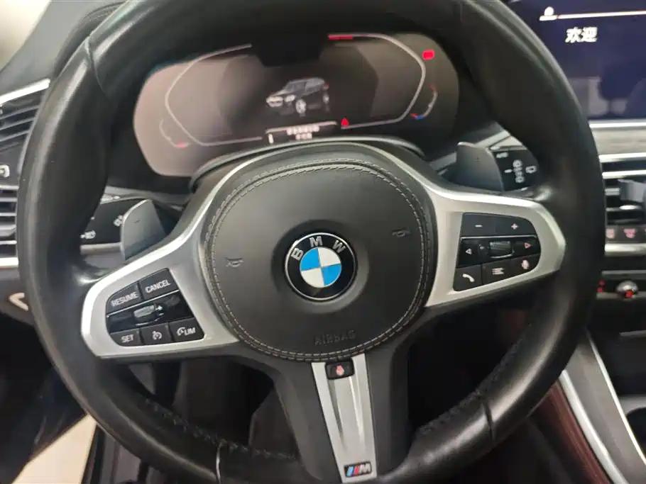 BMW X5 (Import) 2019 xDrive40i M Sport Package фото 15