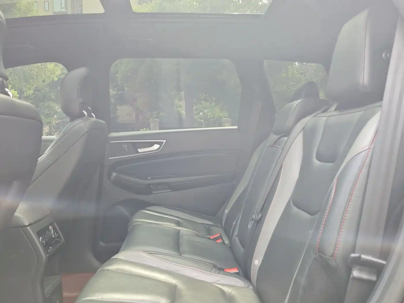 Ford Edge 2020 EcoBoost 245 2WD ST-Line 5-Seater фото 12
