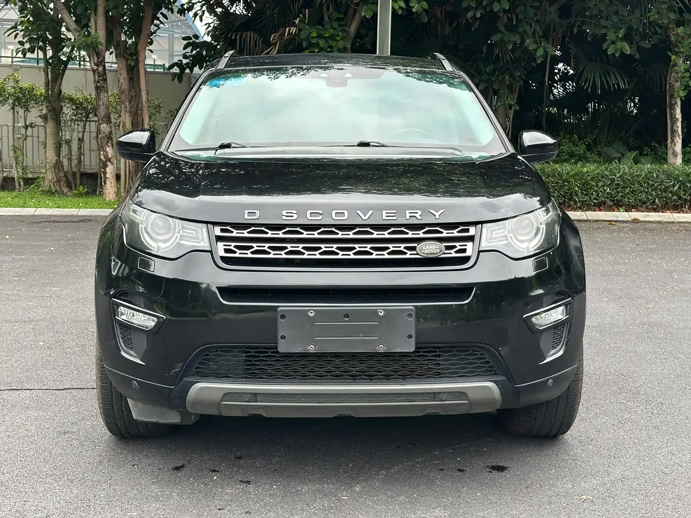 Land Rover Discovery Sport 2016 2.0T SE фото 2