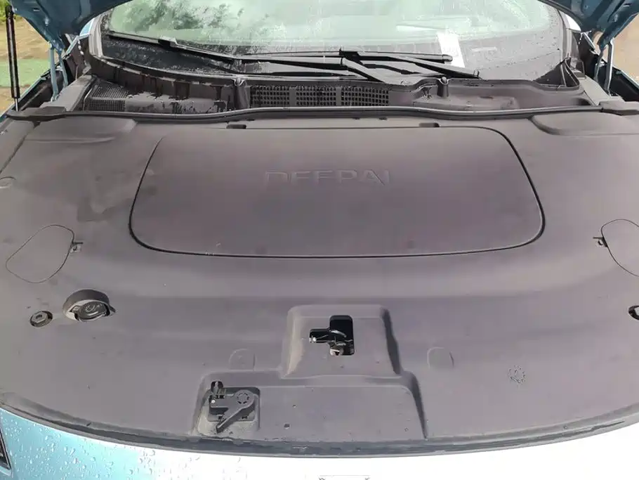 Deepal Shenlan L07 2025 2024 230Max Qiankun Intelligent Driving ADS SE Extended Range