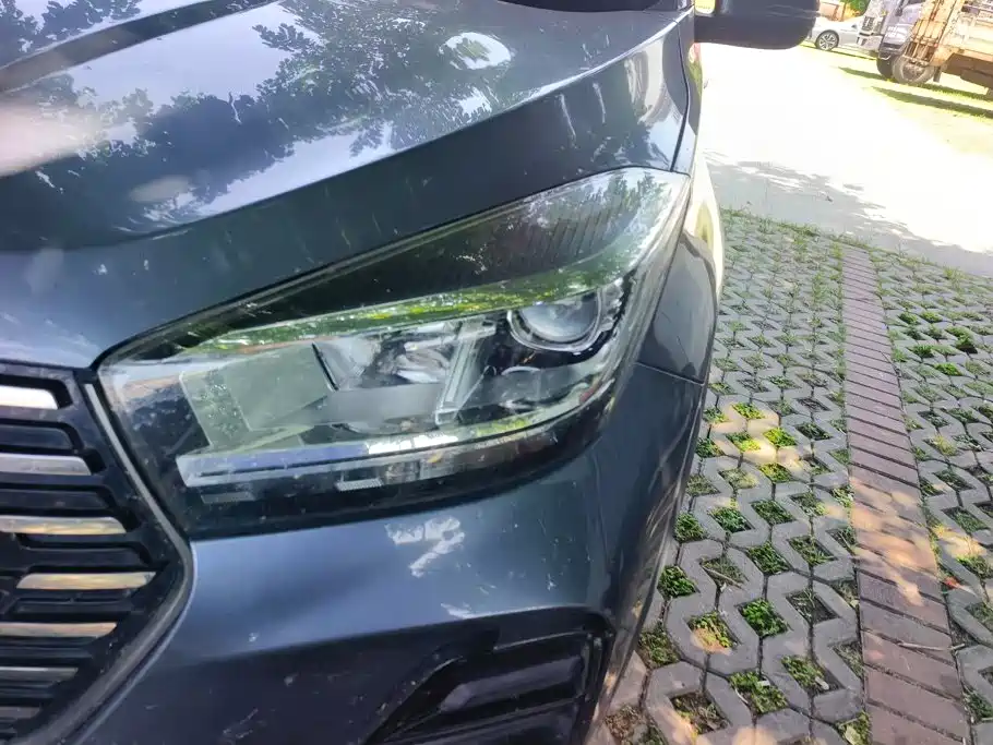 Chery New Energy Tiggo e 2020 2021 Tiger Leap Edition 95kW