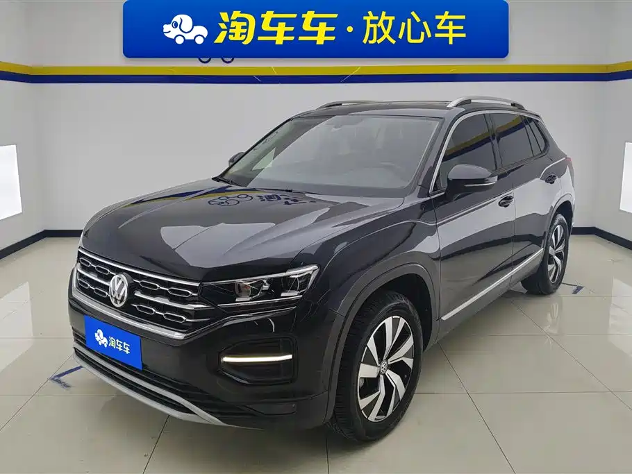 Volkswagen Tayron 2019 Expedition 280TSI 2WD Luxury (China VI)