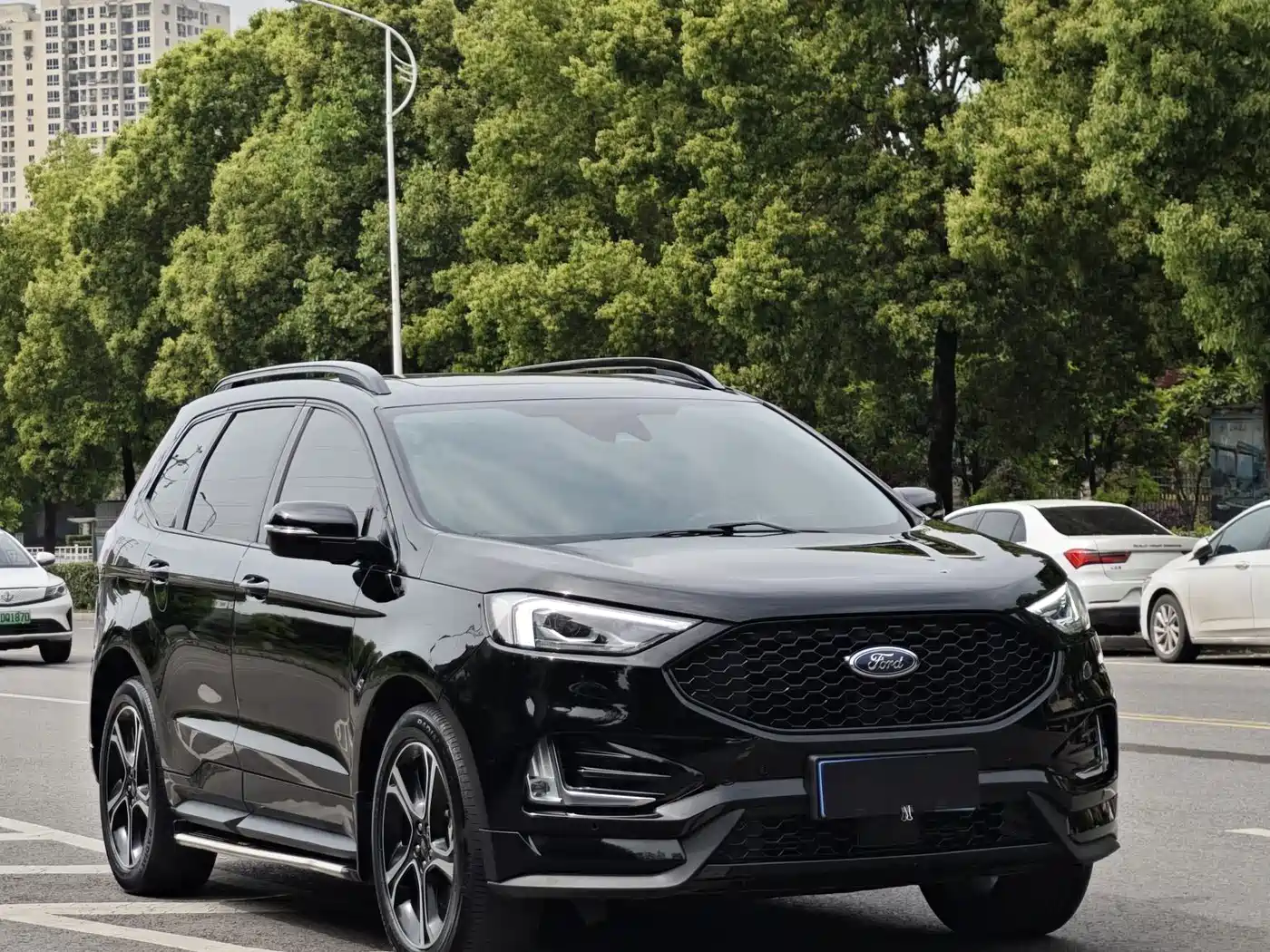 Ford Edge 2020 EcoBoost 245 2WD ST-Line 5-Seater фото 3
