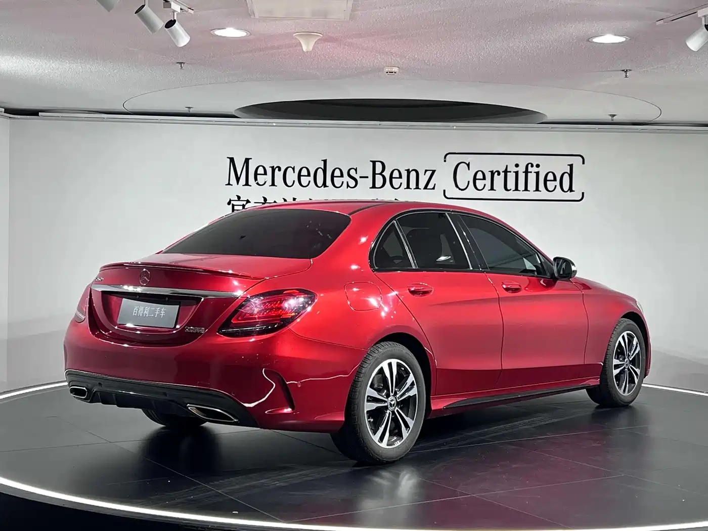 Mercedes-Benz C-Class 2019 C 260 Sport фото 11